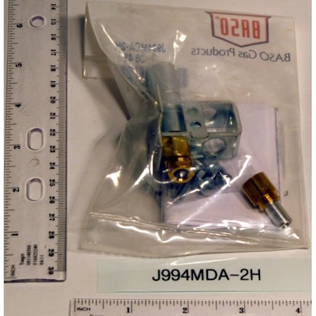 Baso J994Mda-2H Pilot Assembly With J994MDA-2H